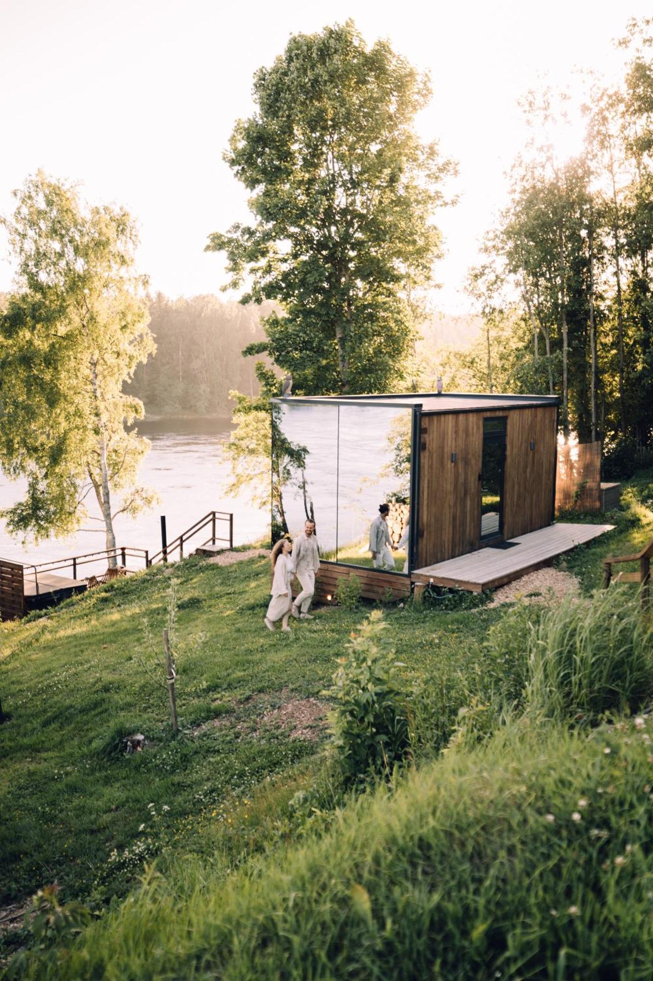 Wonderinn Riverside Årnes Buitenkant foto