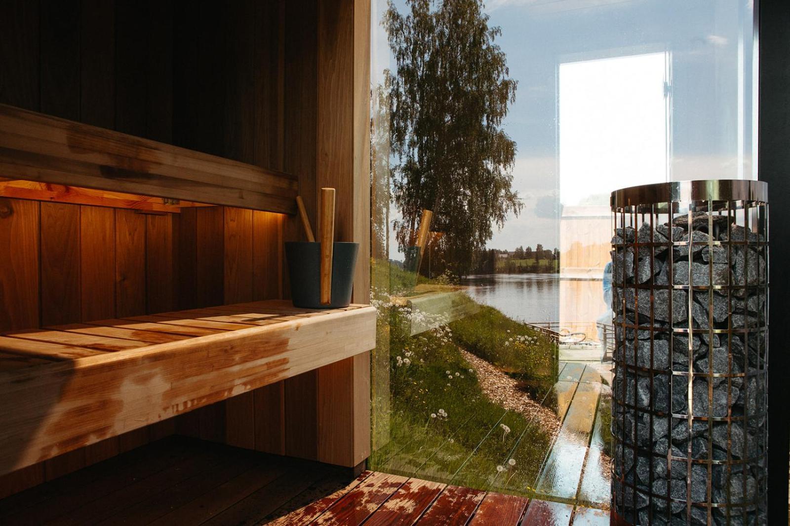 Wonderinn Riverside Årnes Buitenkant foto