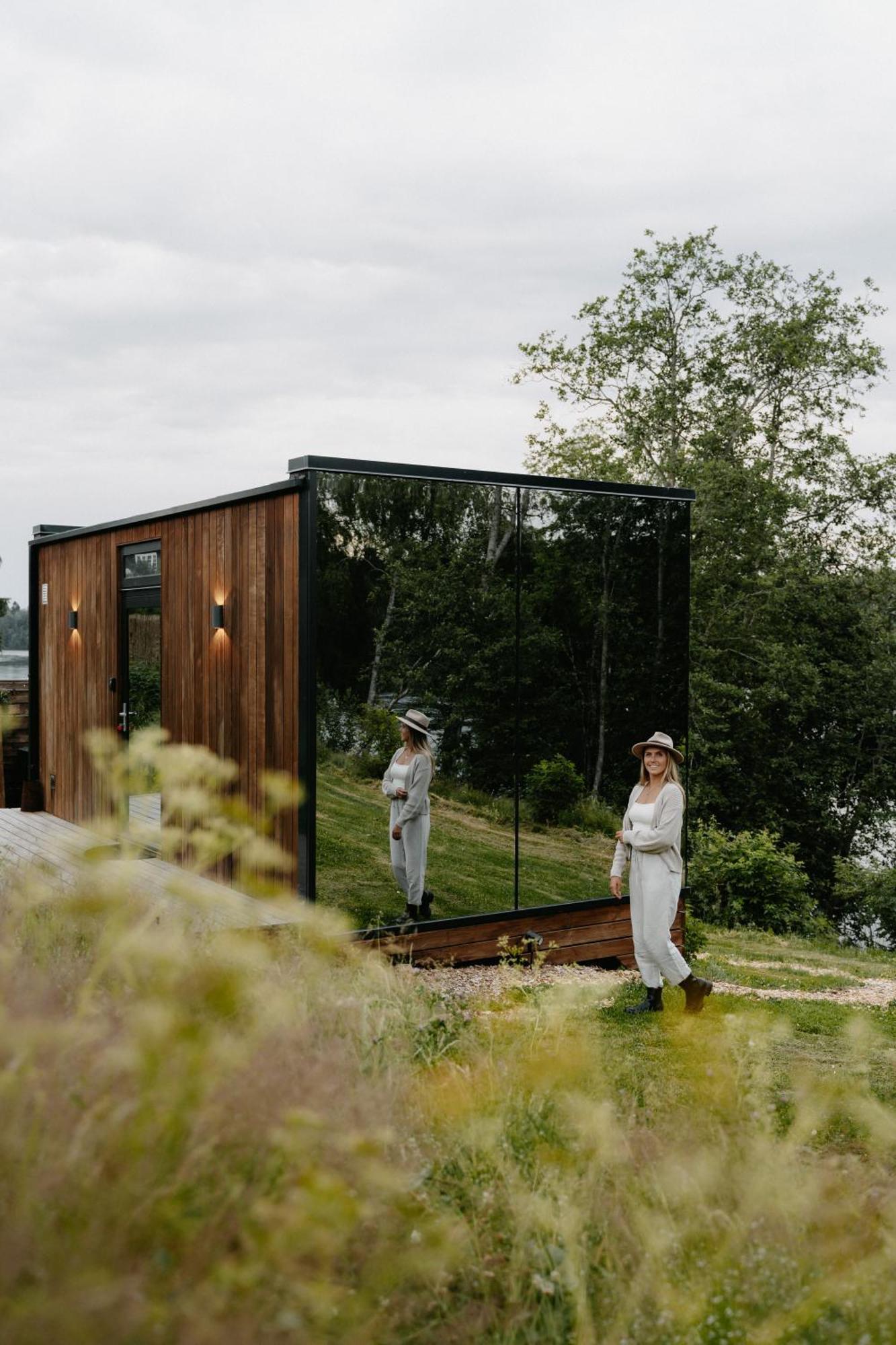 Wonderinn Riverside Årnes Buitenkant foto