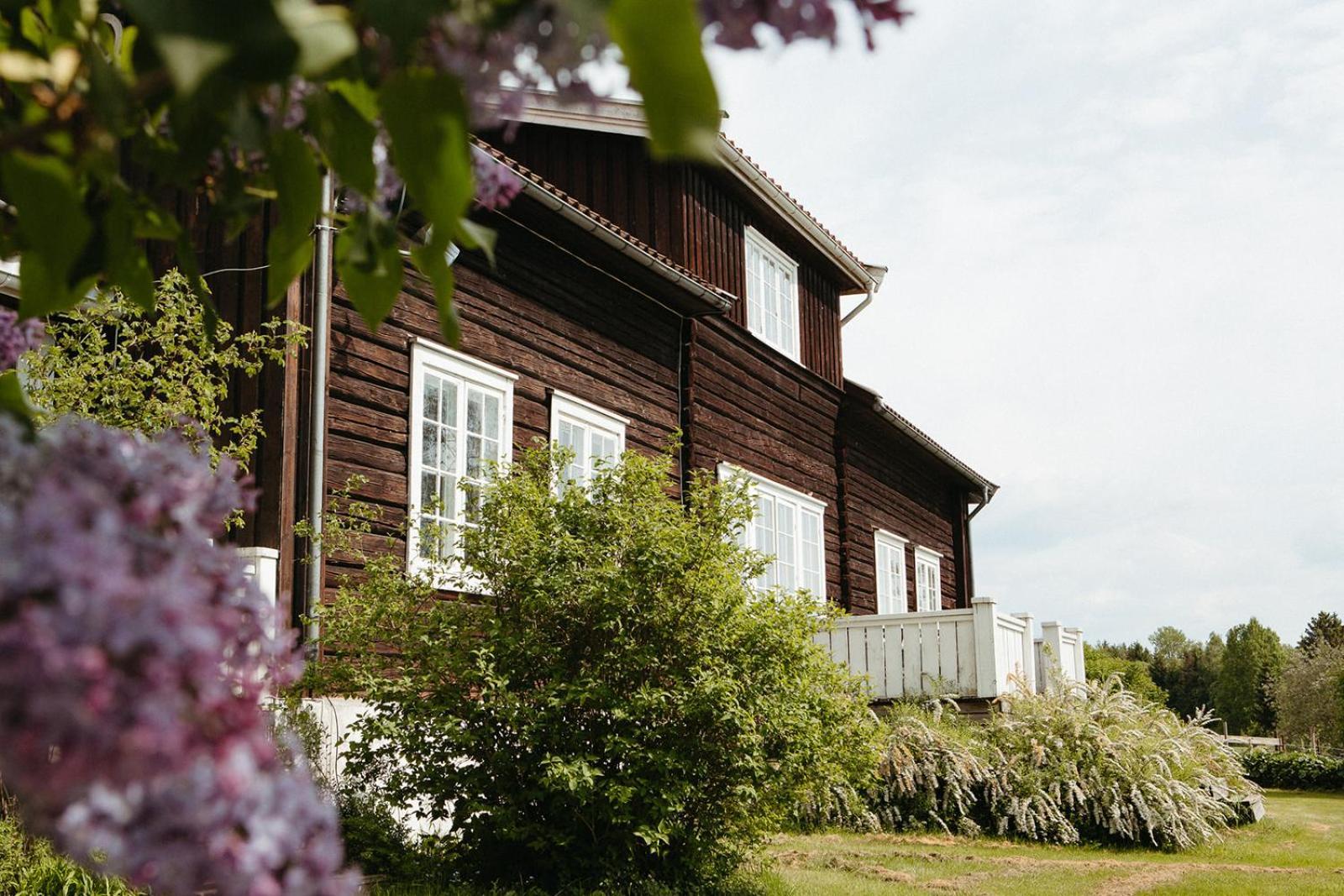 Wonderinn Riverside Årnes Buitenkant foto