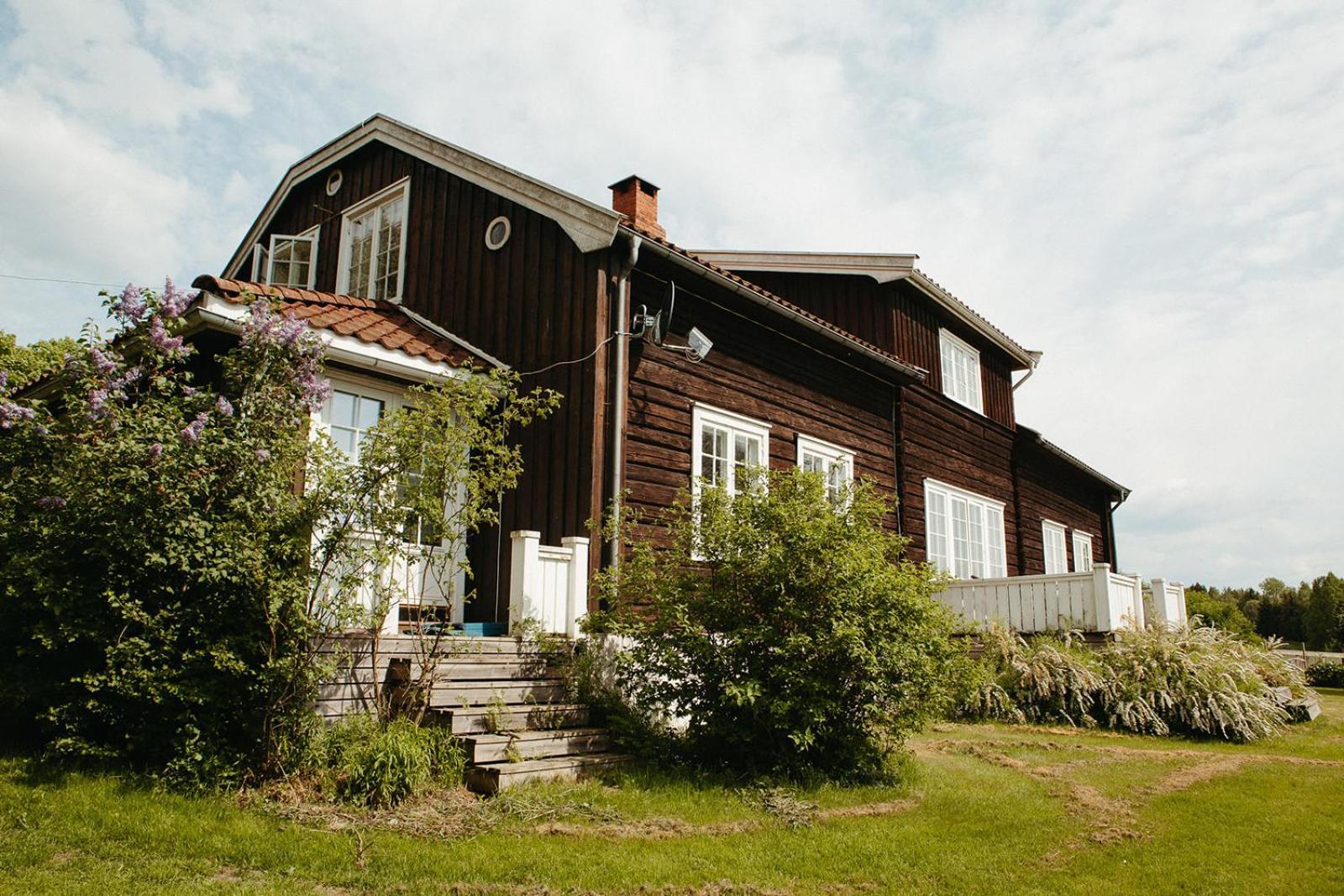 Wonderinn Riverside Årnes Buitenkant foto